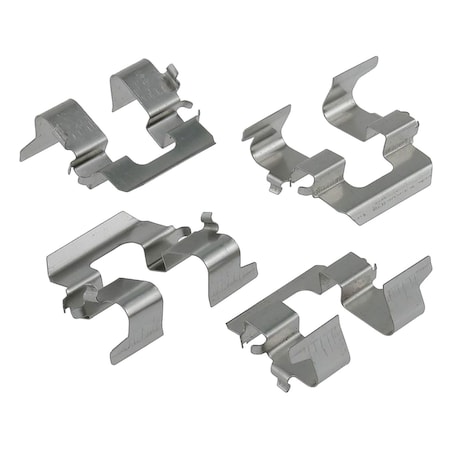 Carlson Brake Hardware Subaru 00-90 Bk Hardware Kit, 13254 13254